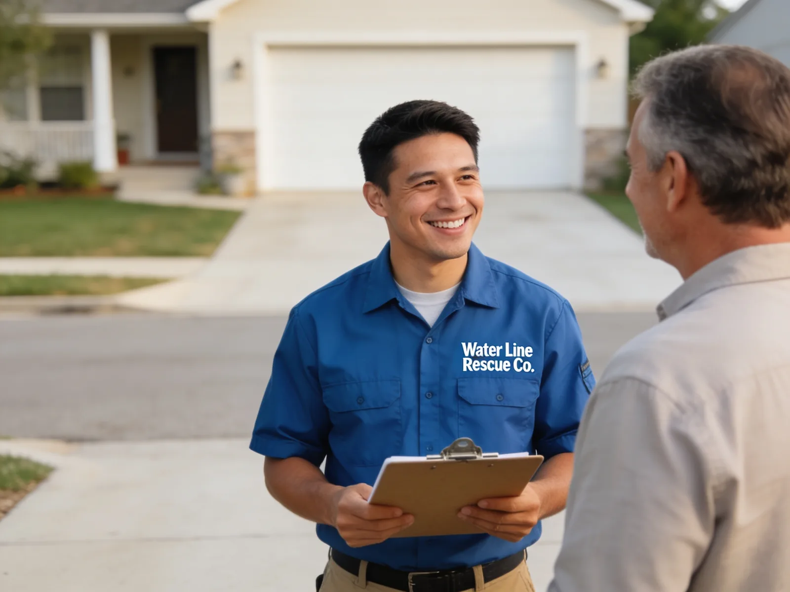 Water Line Repair Battle Creek, MI FAQs